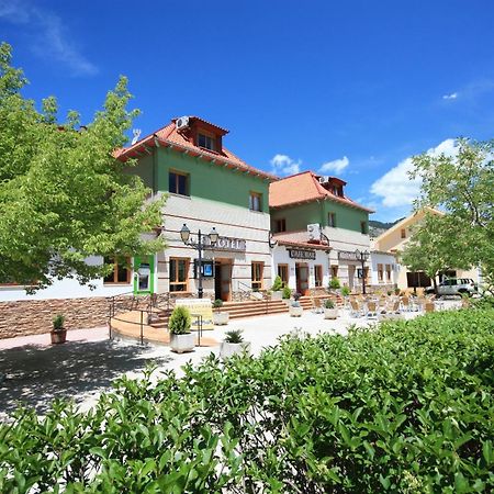 Hotel Rural Montana De Cazorla Arroyo Frio Esterno foto