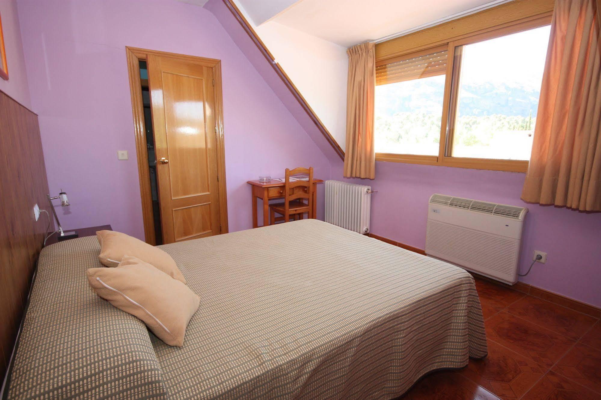 Hotel Rural Montana De Cazorla Arroyo Frio Esterno foto