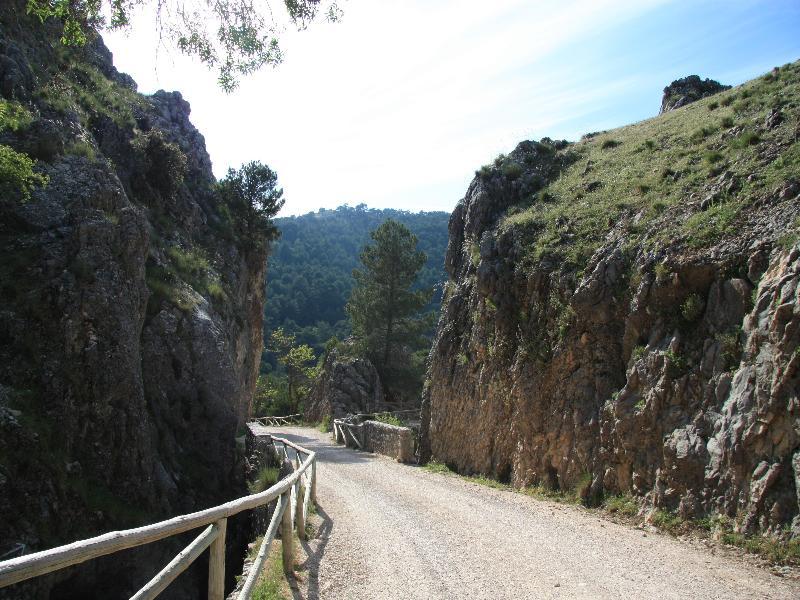 Hotel Rural Montana De Cazorla Arroyo Frio Esterno foto