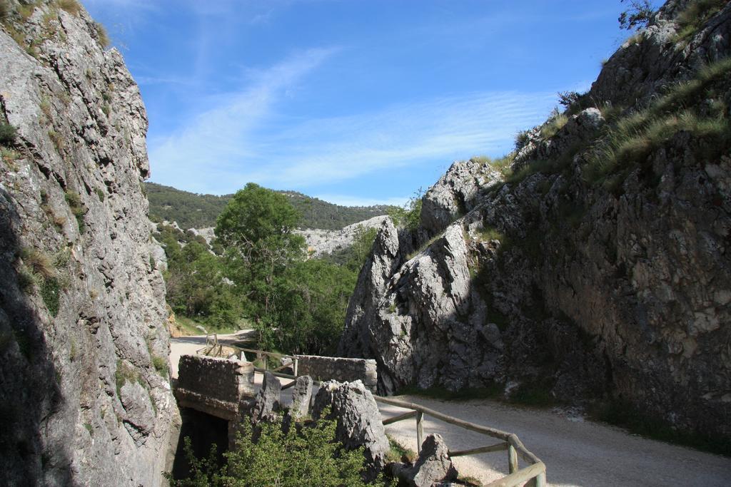 Hotel Rural Montana De Cazorla Arroyo Frio Esterno foto