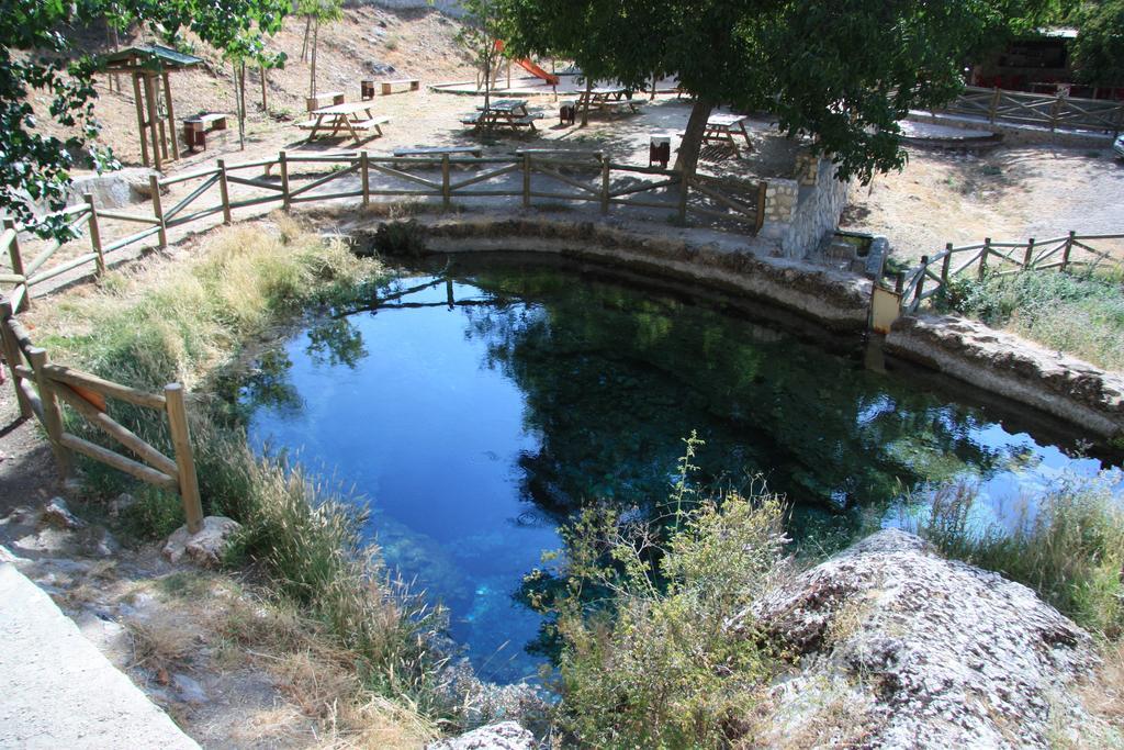 Hotel Rural Montana De Cazorla Arroyo Frio Esterno foto
