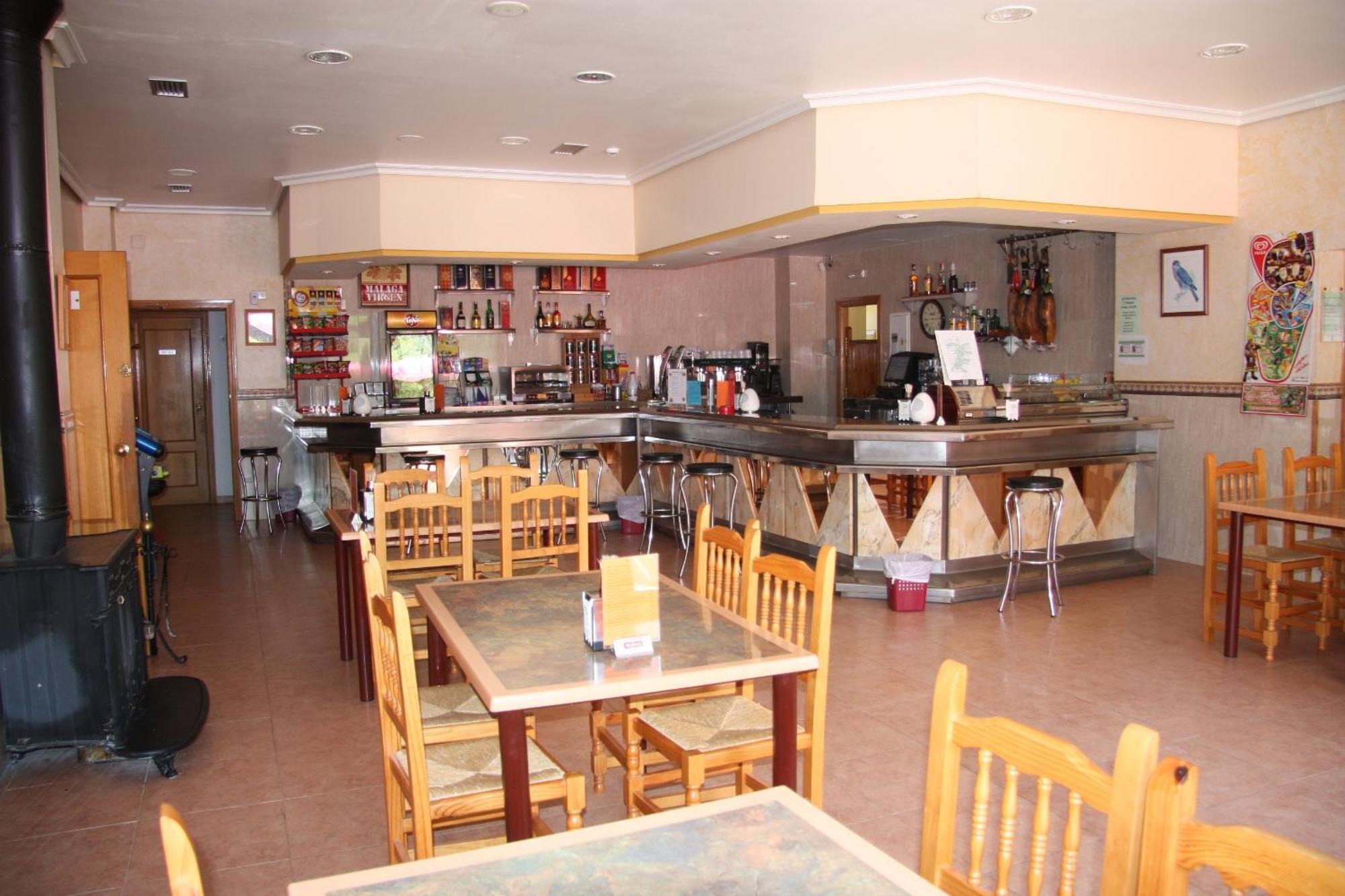 Hotel Rural Montana De Cazorla Arroyo Frio Esterno foto