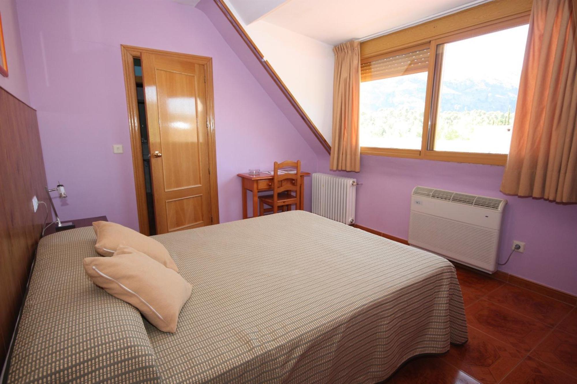 Hotel Rural Montana De Cazorla Arroyo Frio Esterno foto