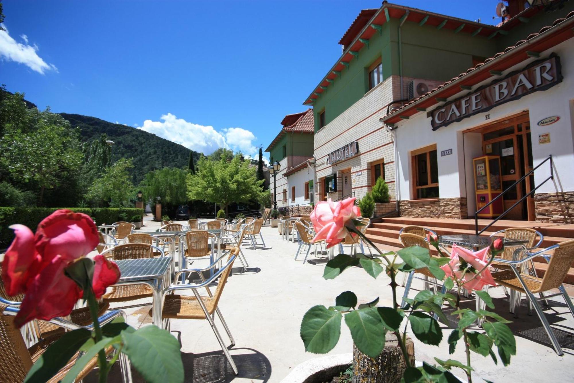 Hotel Rural Montana De Cazorla Arroyo Frio Esterno foto