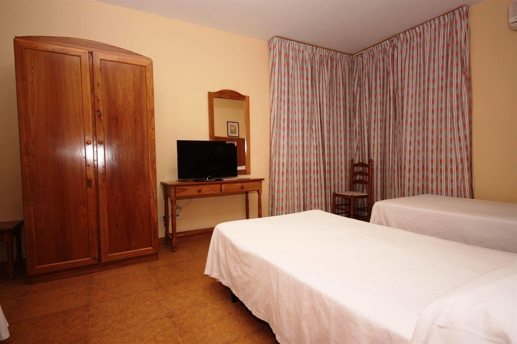 Hotel Rural Montana De Cazorla Arroyo Frio Esterno foto