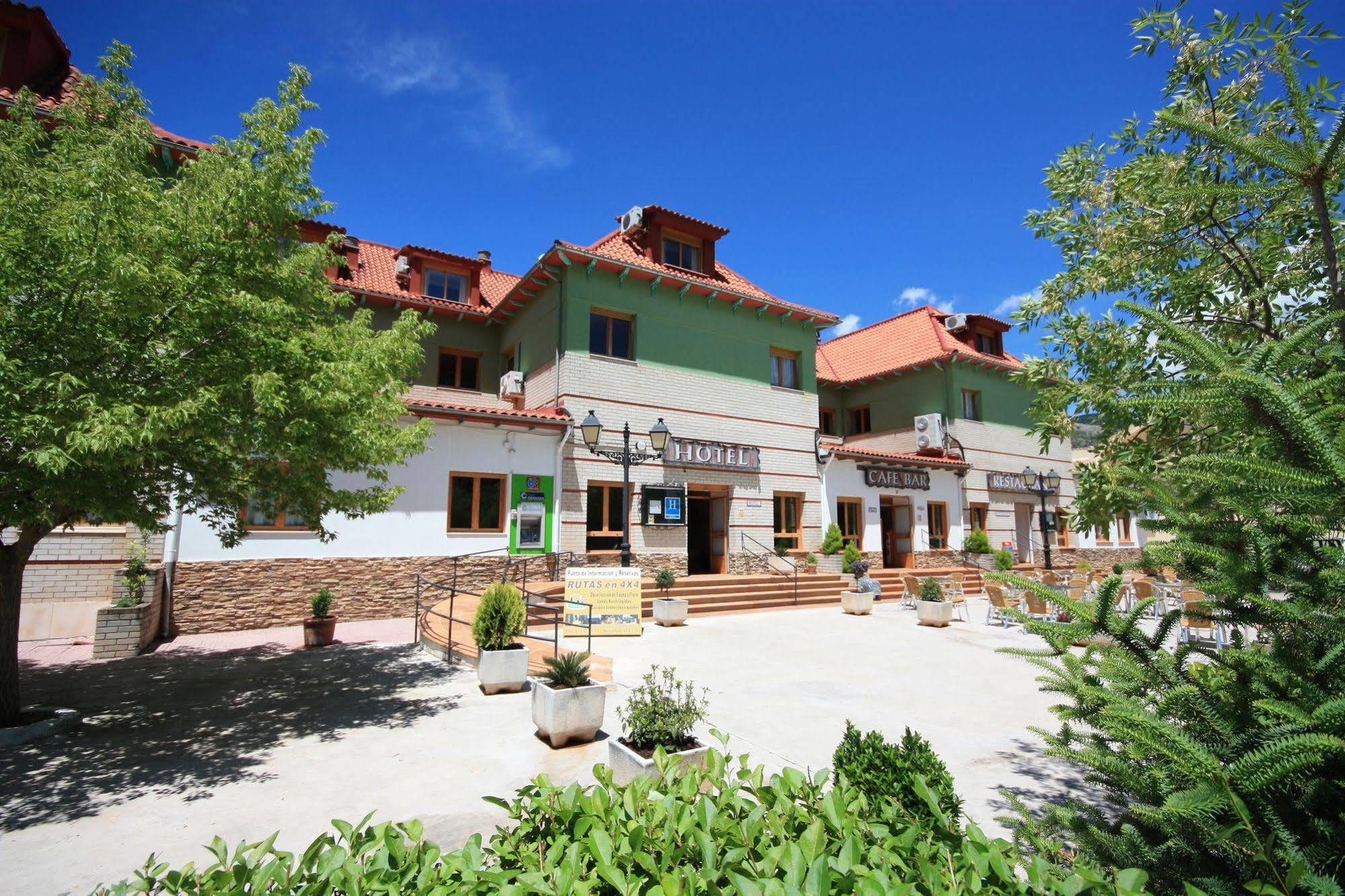 Hotel Rural Montana De Cazorla Arroyo Frio Esterno foto