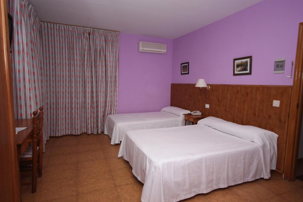 Hotel Rural Montana De Cazorla Arroyo Frio Camera foto
