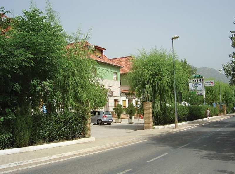 Hotel Rural Montana De Cazorla Arroyo Frio Esterno foto